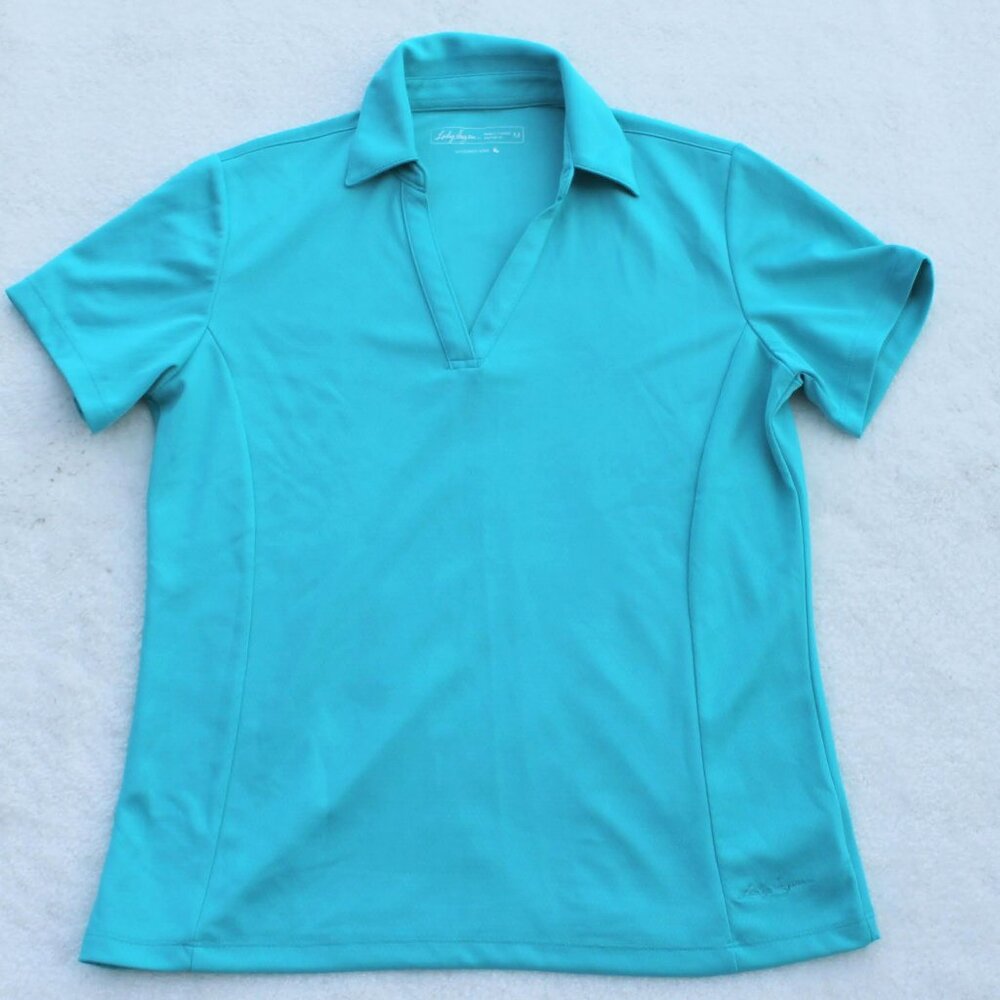 🩵⛳️Lady Hagen Women's golf polo shirt